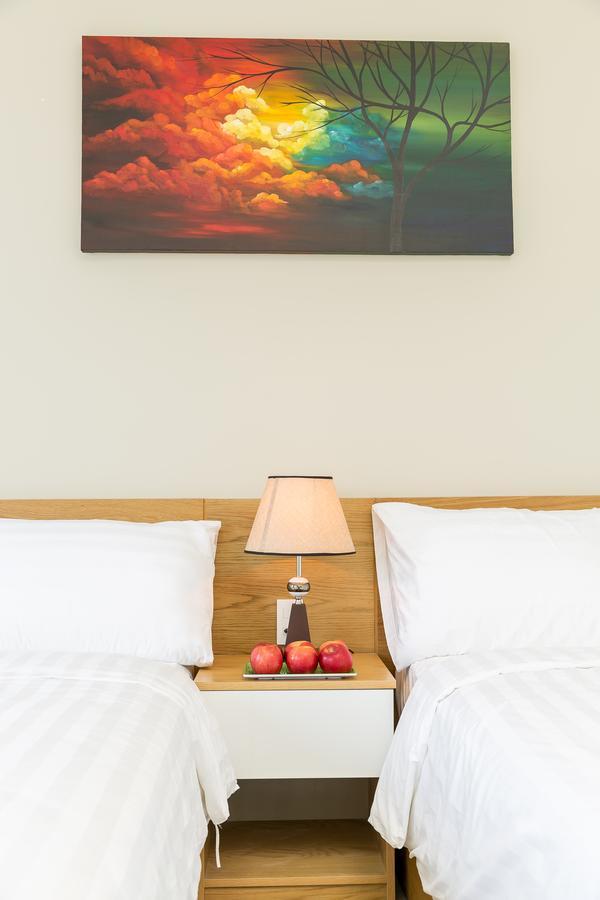 Anh Villa Hotel Дананг Екстериор снимка